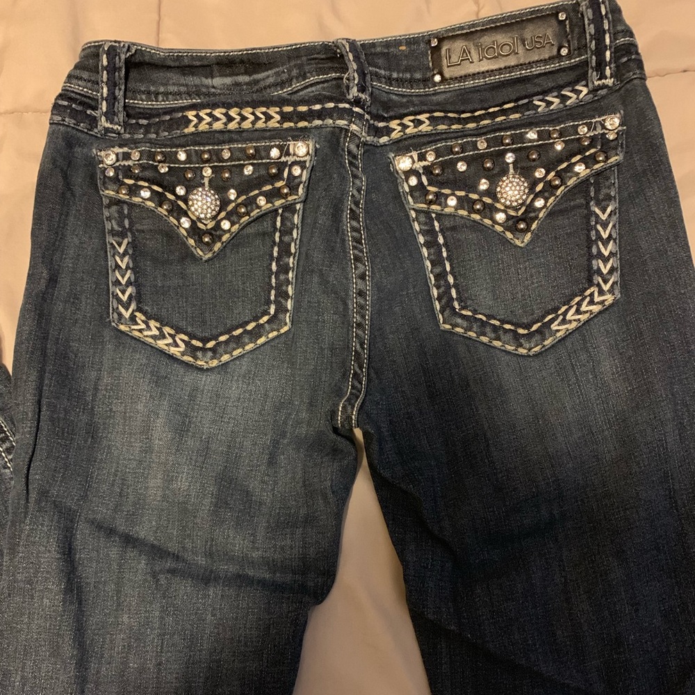 L.A. idol jeans